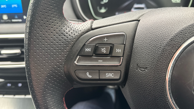 MG Hs 1.5 T-GDI Exclusive 5dr Petrol Hatchback